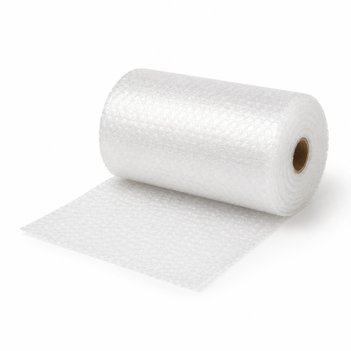 Luftpolsterfolie 50 cm × 50 m