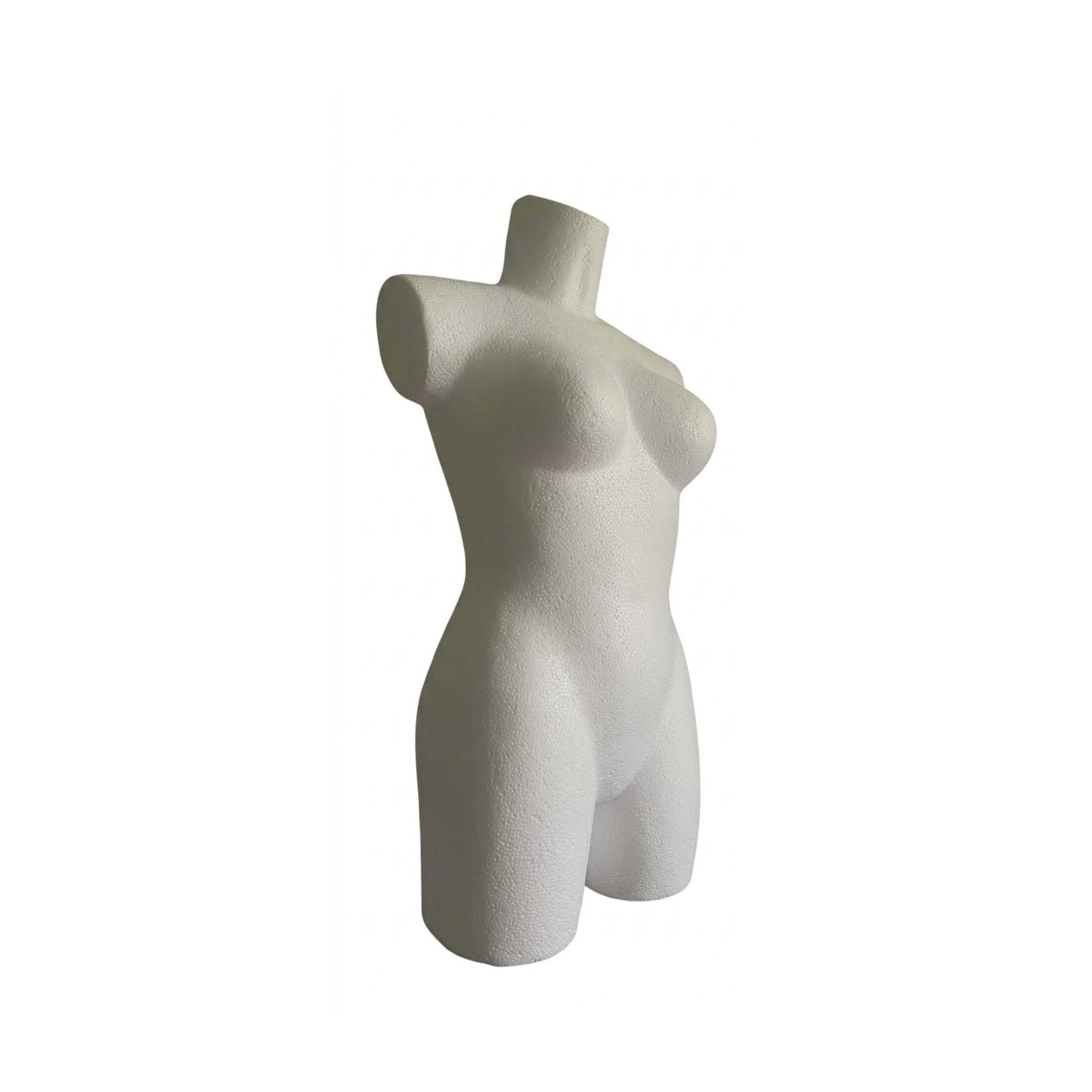 Styropor Torso Weiblich Große 40
