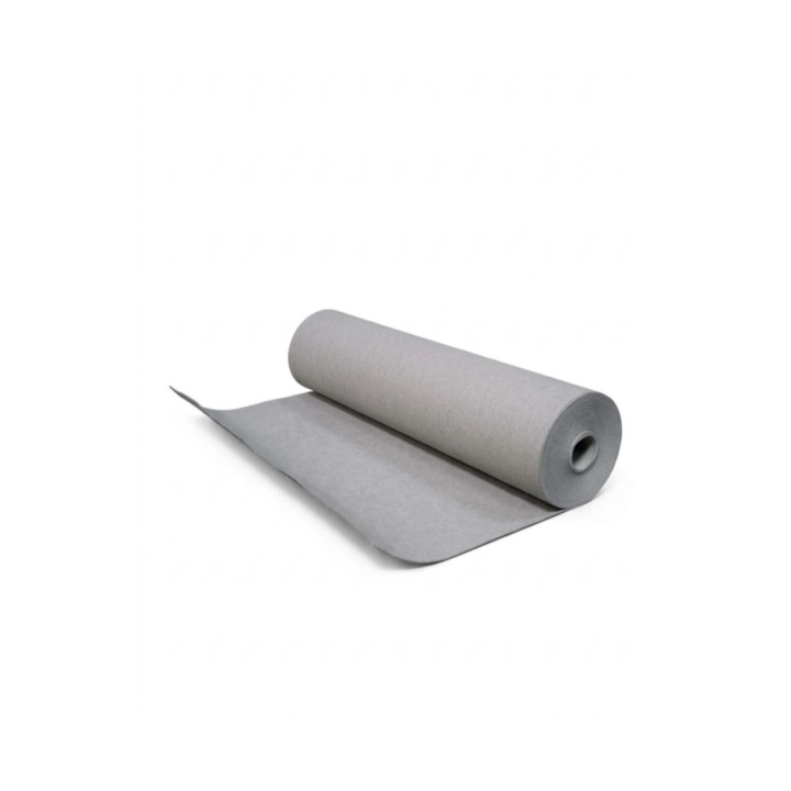 Malerabdeckfilzpappe (Rohfilzpappe) 260 g/m² – 20 m × 1 m (20 m²)